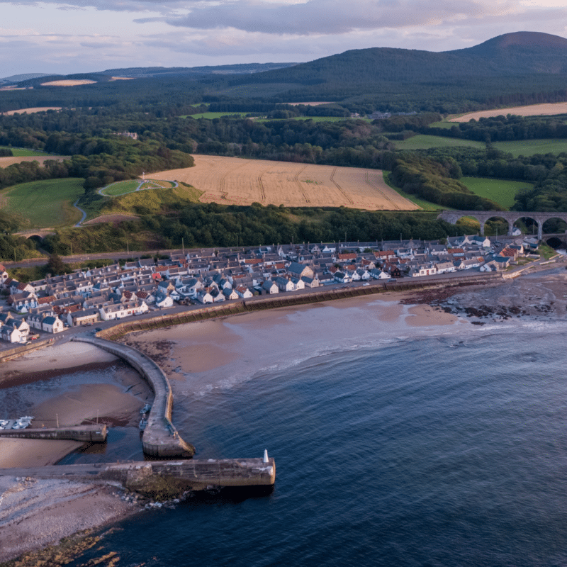 Scottish Coastal Properties