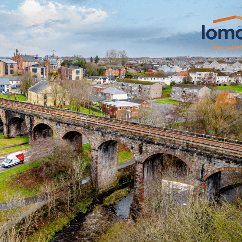 Kilmarnock Railway Viaduct