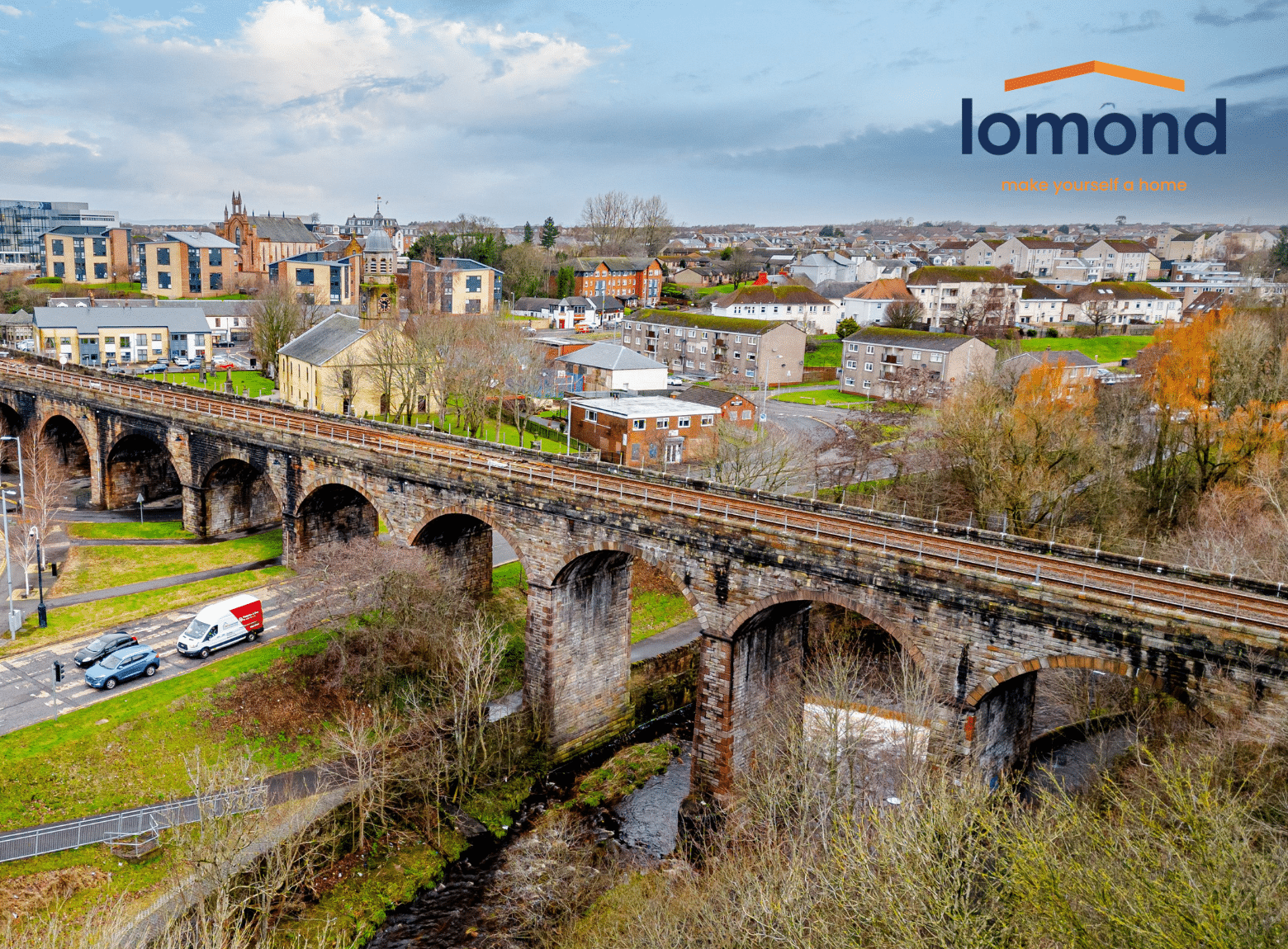 Kilmarnock Railway Viaduct