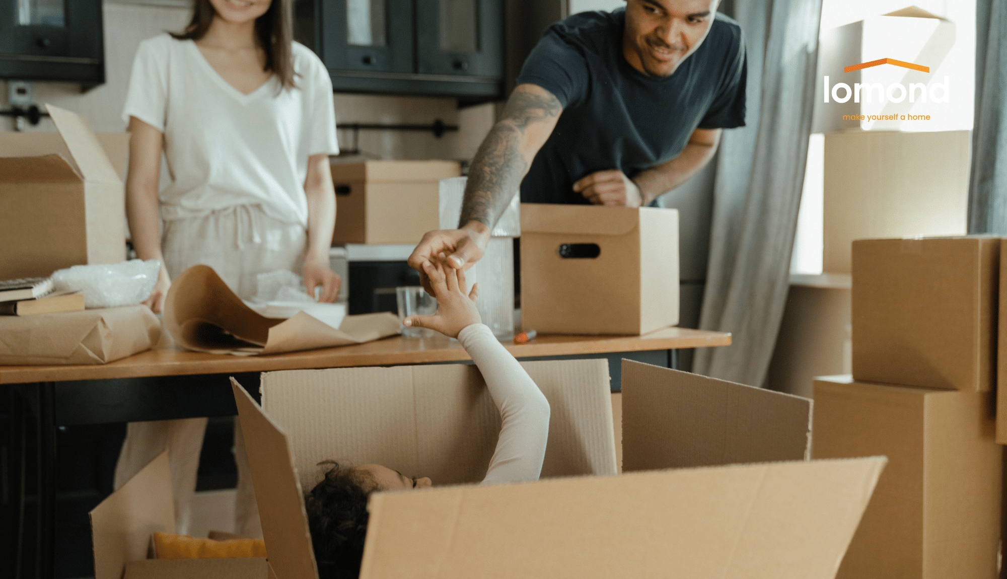 Lomond Property Moving House Checklist (Your Guide to a Stress-Free House Move)