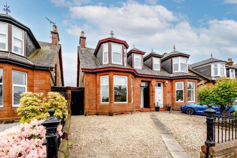 McLelland Drive, Kilmarnock, East Ayrshire, KA1