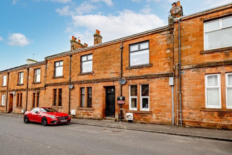 Ballochmyle House, Mauchline, East Ayrshire, KA5