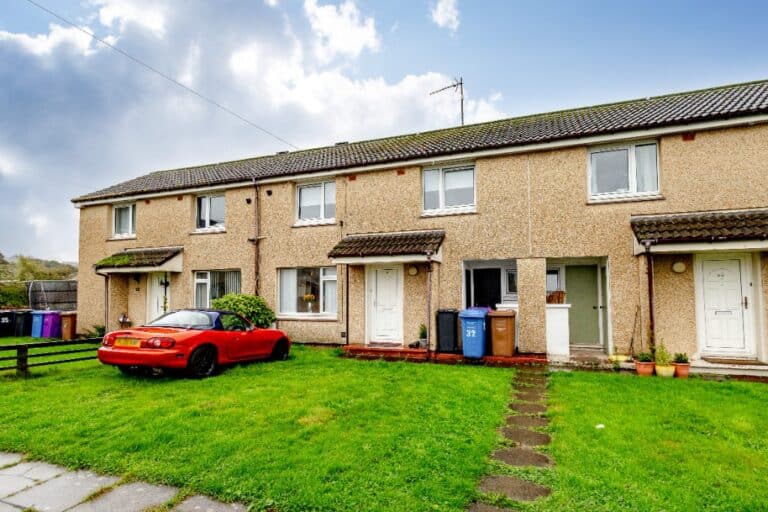 Gibson Street, Kilmarnock, East Ayrshire, KA1