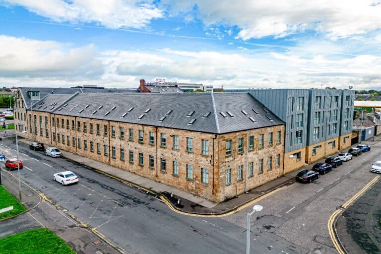 Barclay House, Kilmarnock, East Ayrshire, KA1