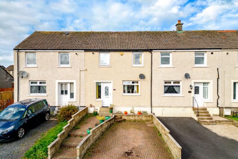 Drumleyhill Drive, Hurlford, East Ayrshire, KA1