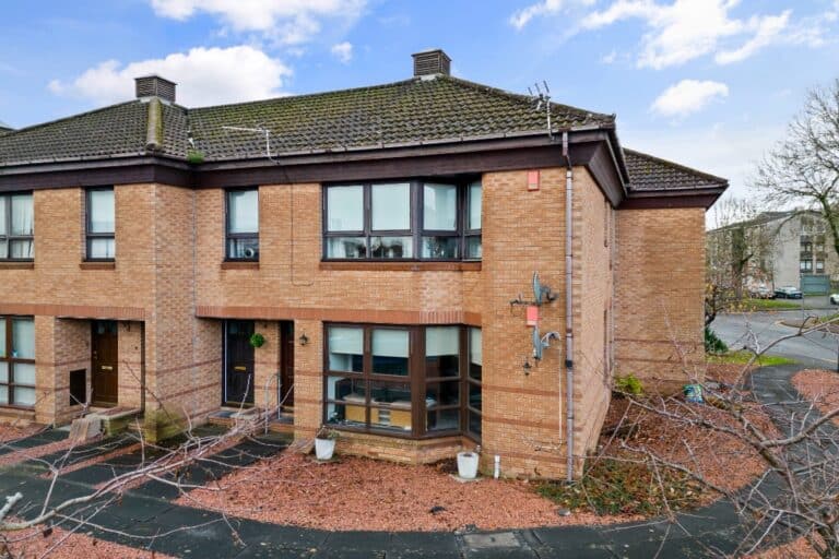 Welbeck Street, Kilmarnock, East Ayrshire, KA1