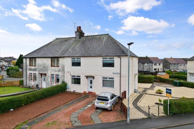 Blair Avenue, Hurlford, East Ayrshire, KA1