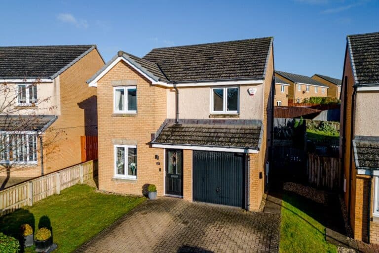 Hayfield Drive, Stewarton, East Ayrshire, KA3