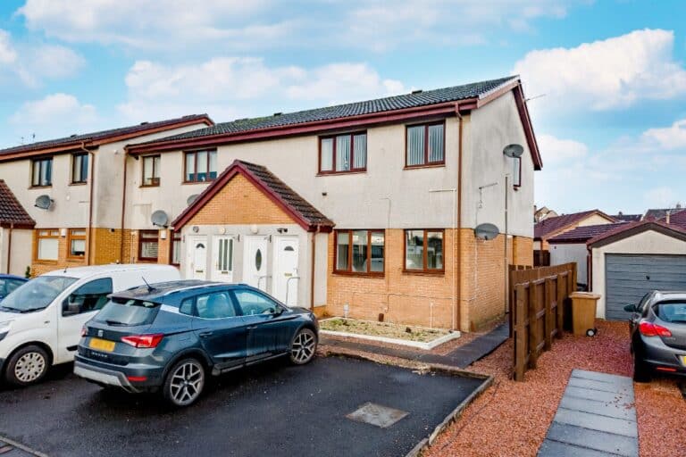 Rugby Crescent, Kilmarnock, East Ayrshire, KA1