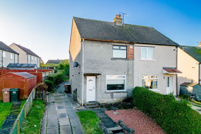 Underwood Place, Kilmarnock, East Ayrshire, KA1