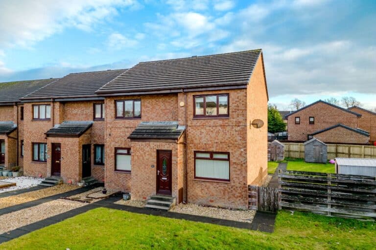 Barbadoes Road, Kilmarnock, East Ayrshire, KA1