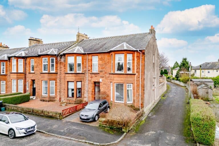 Scott Road, Kilmarnock, East Ayrshire, KA1