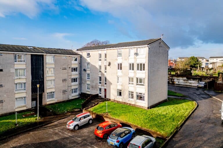 Bellsland Place, Kilmarnock, East Ayrshire, KA1