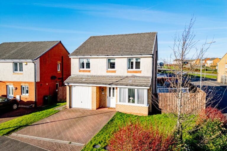 Grouse Road, Kilmarnock, East Ayrshire, KA3