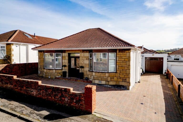 Larchwood Road, Ayr, South Ayrshire, KA7