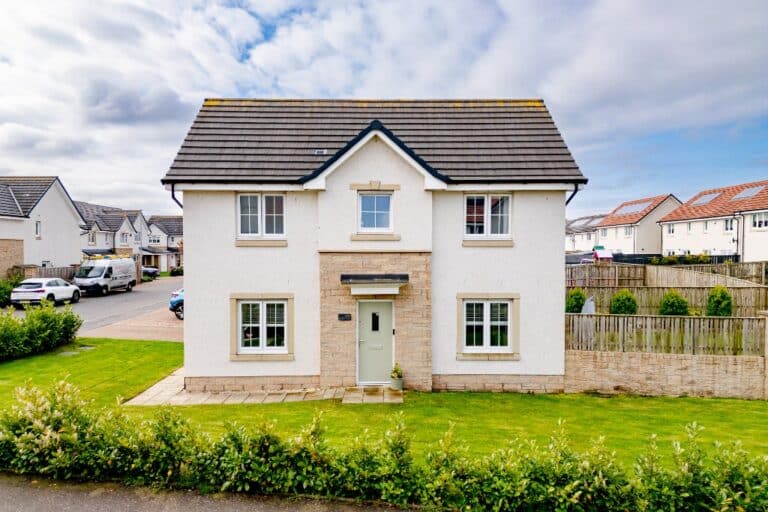 Muirfield Drive, Kilmarnock, East Ayrshire, KA1