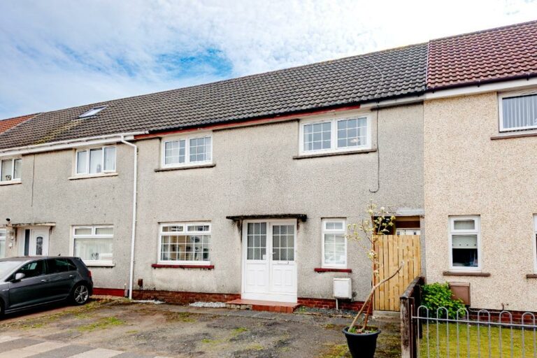 Gibson Street, Kilmarnock, East Ayrshire, KA1