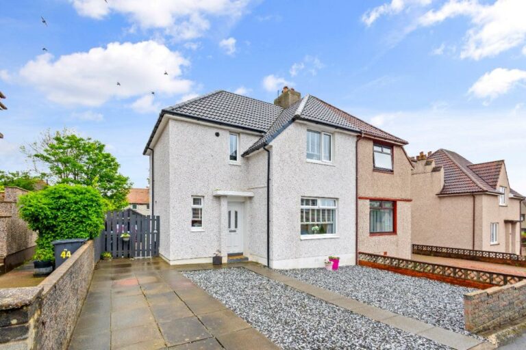 Gibson Street, Kilmarnock, East Ayrshire, KA1