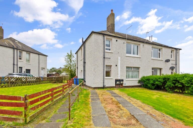 Glebe Crescent, Ayr, South Ayrshire, KA8