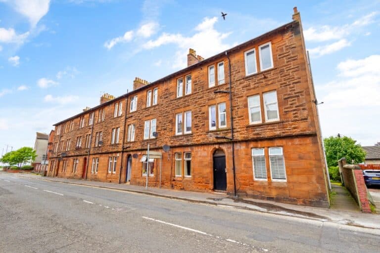 Barassie Street, Troon, South Ayrshire, KA10