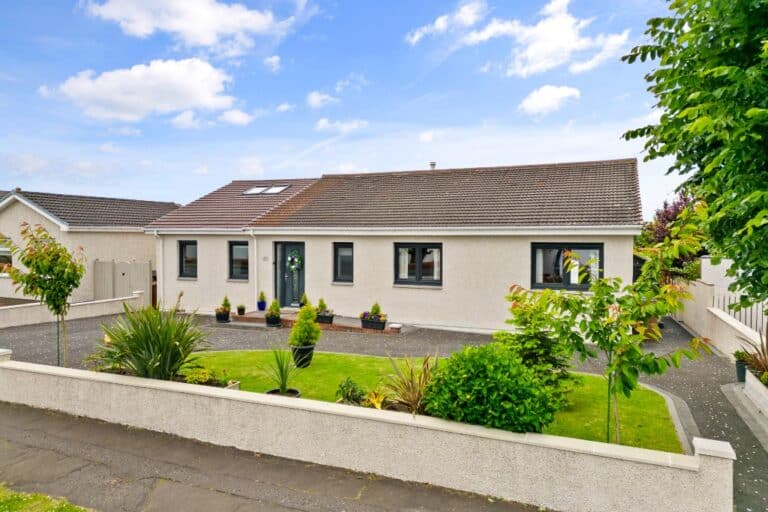 Gailes Road, Troon, South Ayrshire, KA10