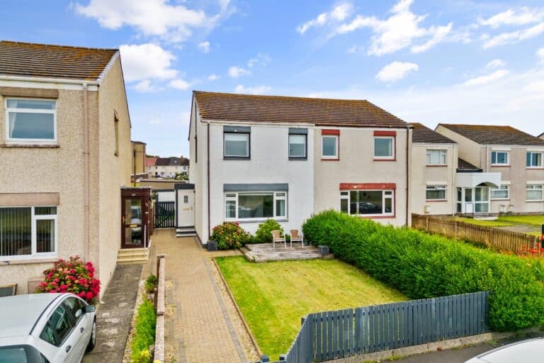 Barassie Street, Troon, South Ayrshire, KA10