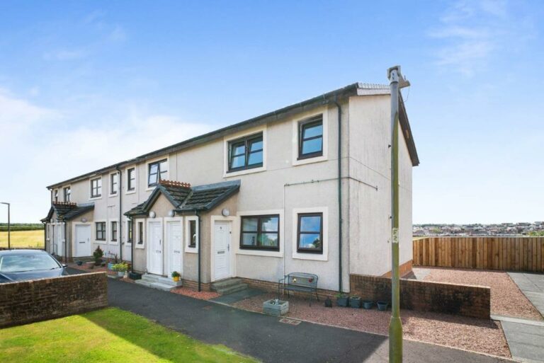 Gibson Street, Kilmarnock, East Ayrshire, KA1