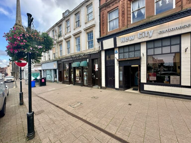 Rugby Road, Kilmarnock