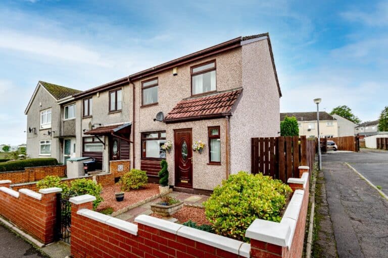 Forbes Walk, Kilmarnock, East Ayrshire, KA3