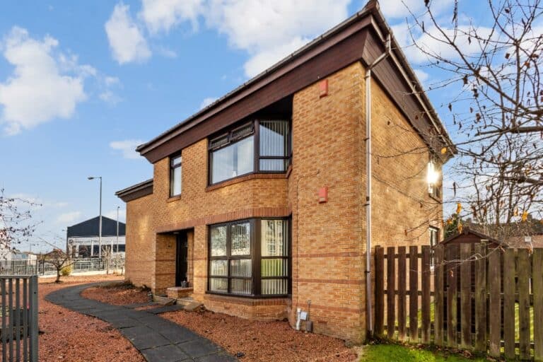 Welbeck Street, Kilmarnock, East Ayrshire, KA1