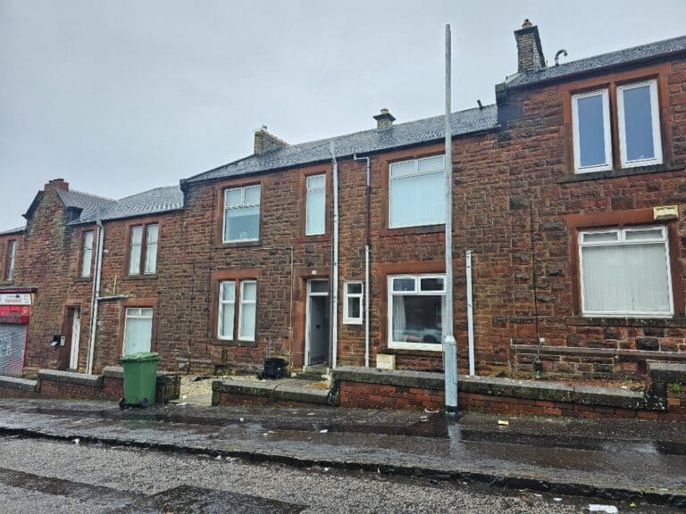 Gibson Street, Kilmarnock, East Ayrshire, KA1