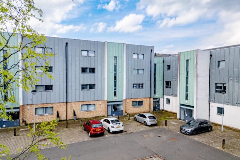 Barclay House, Kilmarnock, East Ayrshire, KA1