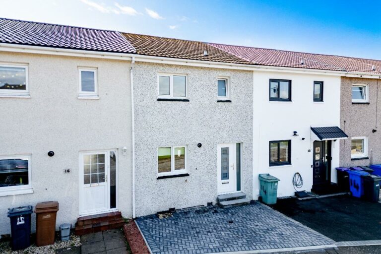 Ashgrove Lane, Maybole, South Ayrshire, KA19