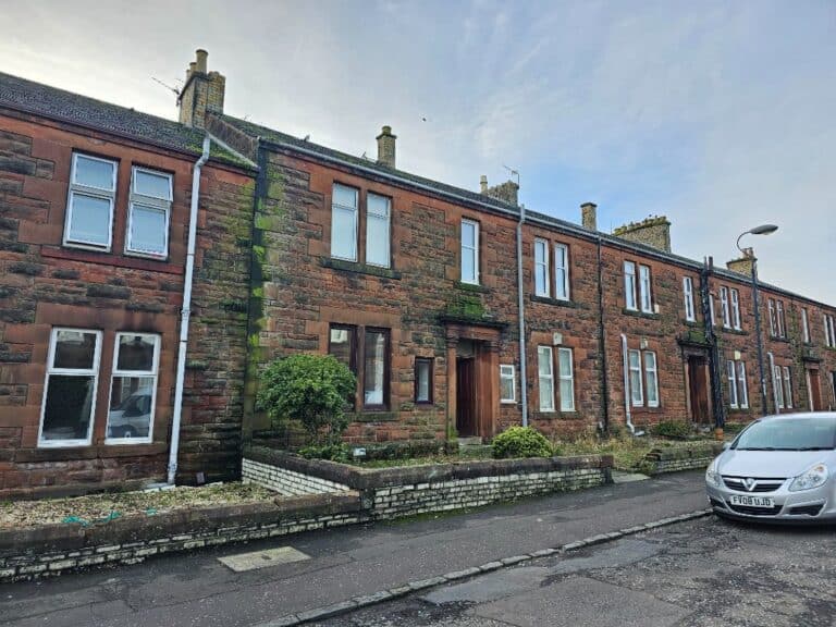 Arbuckle Street, Kilmarnock, East Ayrshire, KA1