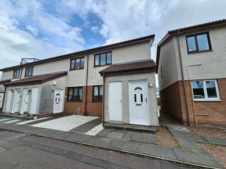 Gibson Street, Kilmarnock, East Ayrshire, KA1