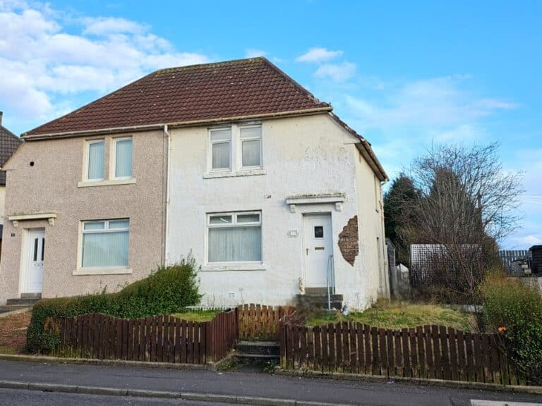 Munro Avenue, Kilmarnock, East Ayrshire, KA1