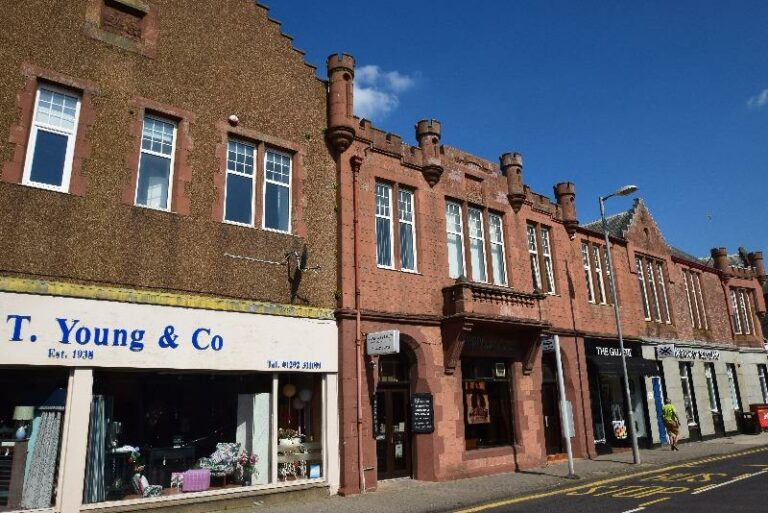 Rugby Road, Kilmarnock