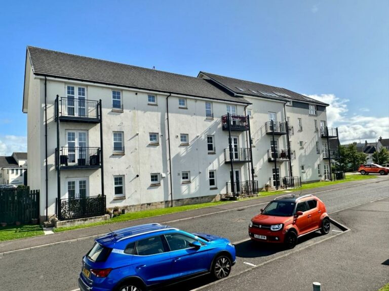 Belfast Quay, Irvine, North Ayrshire, KA12