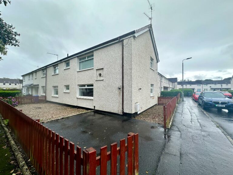 Hunter Drive, Irvine, North Ayrshire, KA12