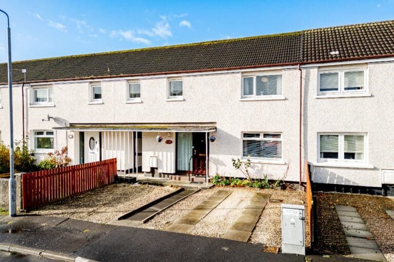 Hunter Drive, Irvine, North Ayrshire, KA12