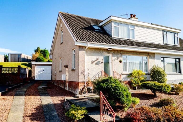 Osprey Drive, Kilmarnock, East Ayrshire, KA1