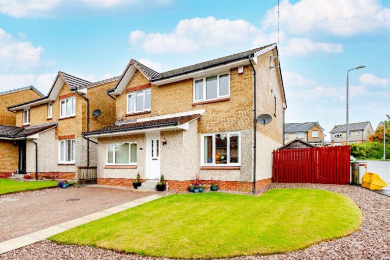 Cauldhame Rigg, Stewarton, East Ayrshire, KA3