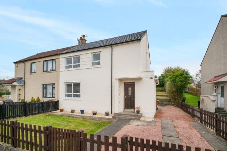 Onthank Drive, Kilmarnock, East Ayrshire, KA3