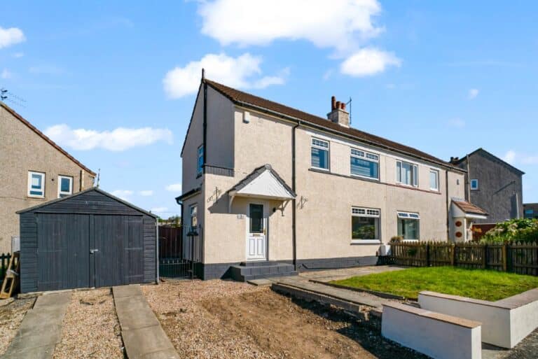 Dumgoyne Road, Kilmarnock, East Ayrshire, KA1