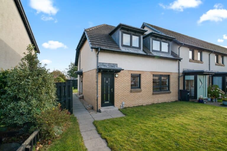 Ardfin Road, Prestwick, South Ayrshire, KA9