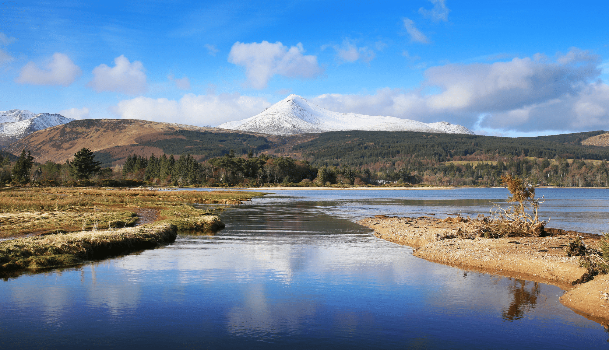 Living on The Isle of Arran. Lomond Property’s Local Guide