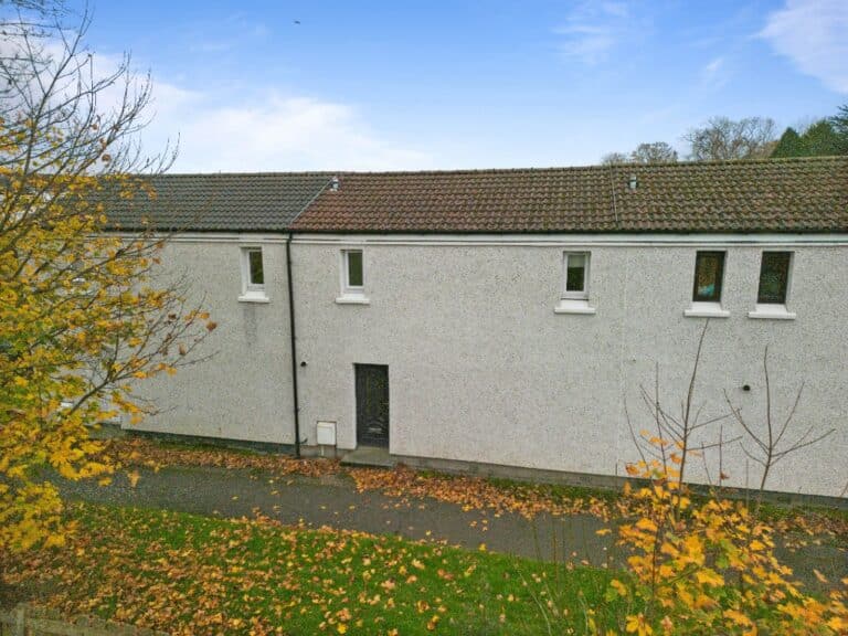 Ashgrove Lane, Maybole, South Ayrshire, KA19