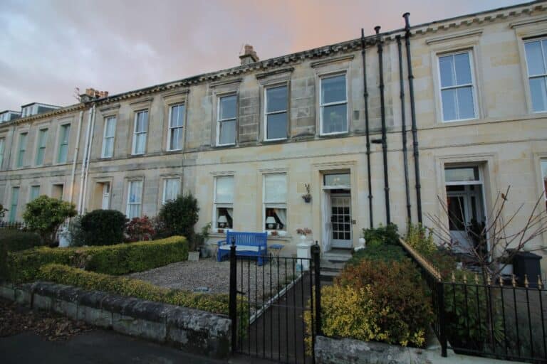 Rugby Road, Kilmarnock