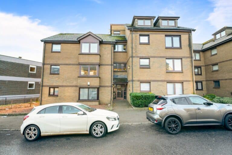 East Woodstock Court, Kilmarnock, East Ayrshire, KA1