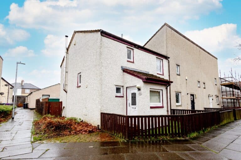 Craigmark Place, Irvine, North Ayrshire, KA11